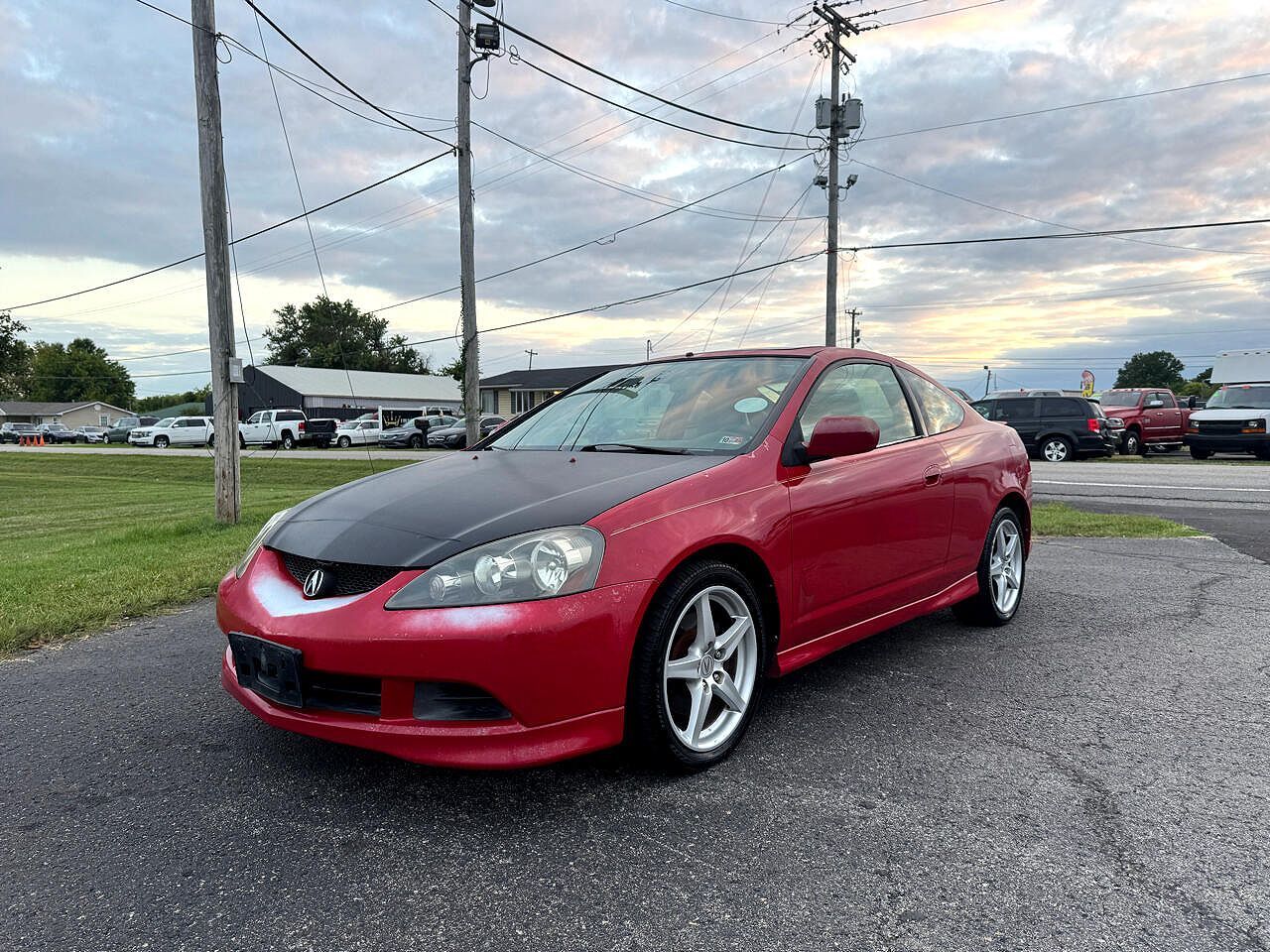 Acura RSX