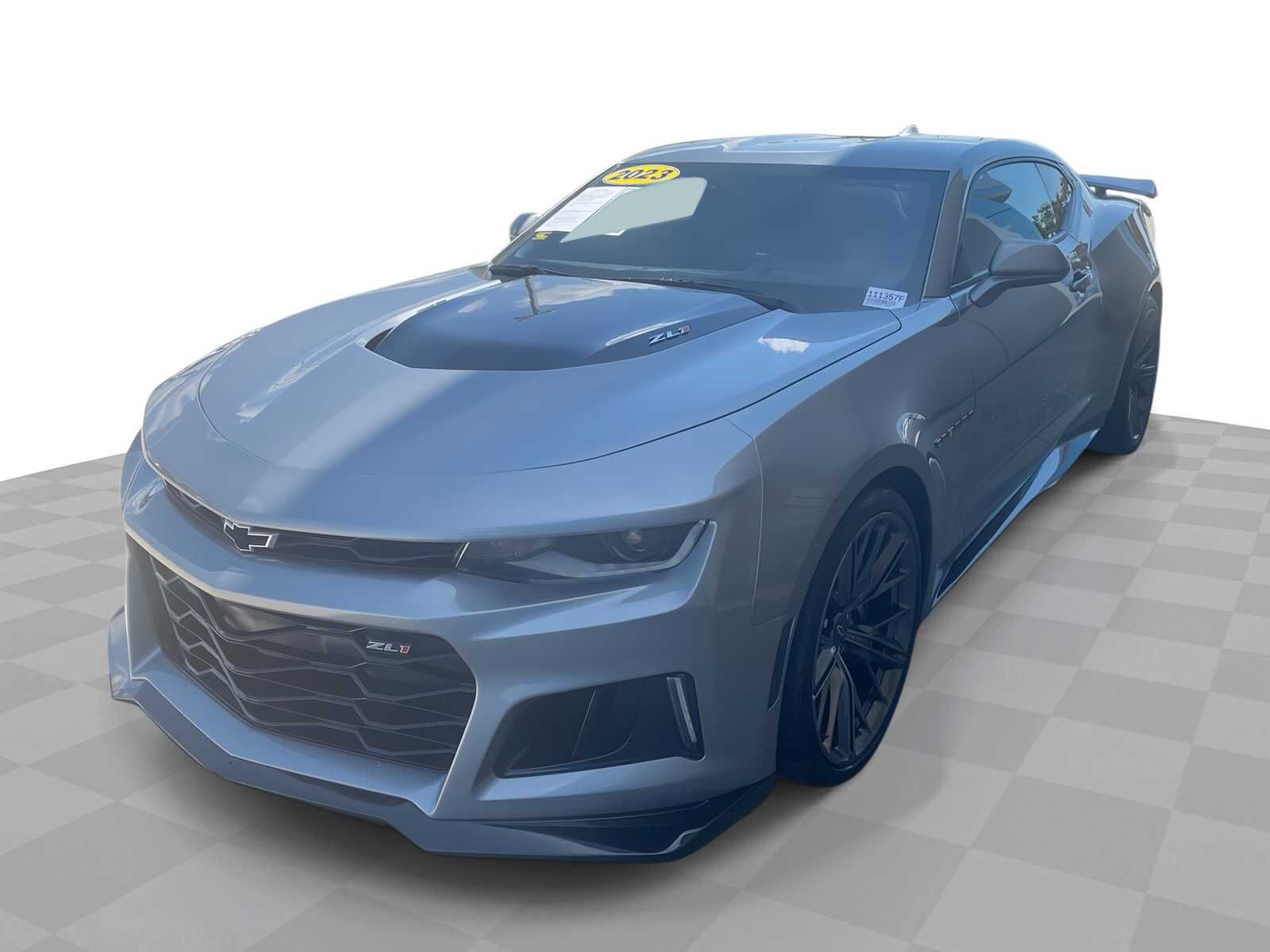 2023 CHEVROLET Camaro