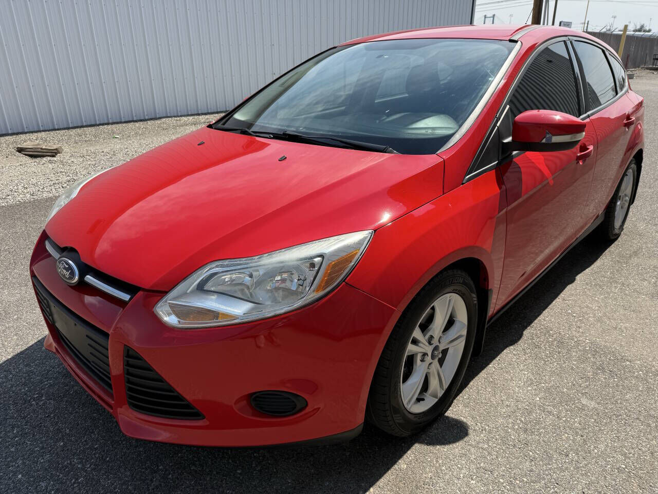 2014 FORD Focus