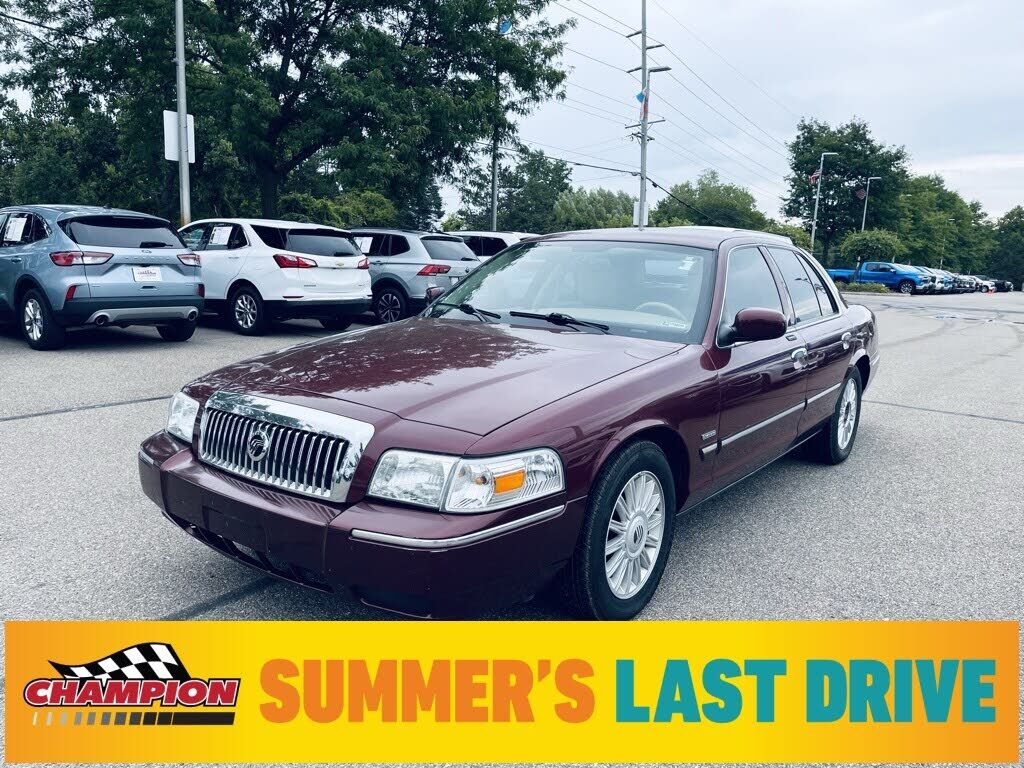 Mercury Grand Marquis