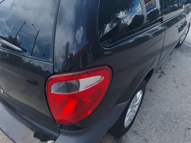 Dodge Caravan