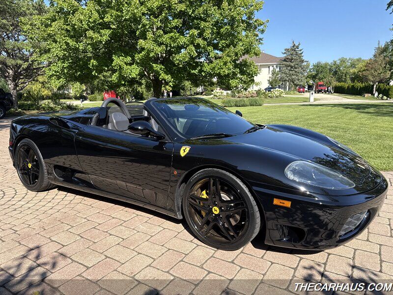Ferrari 360 Spider