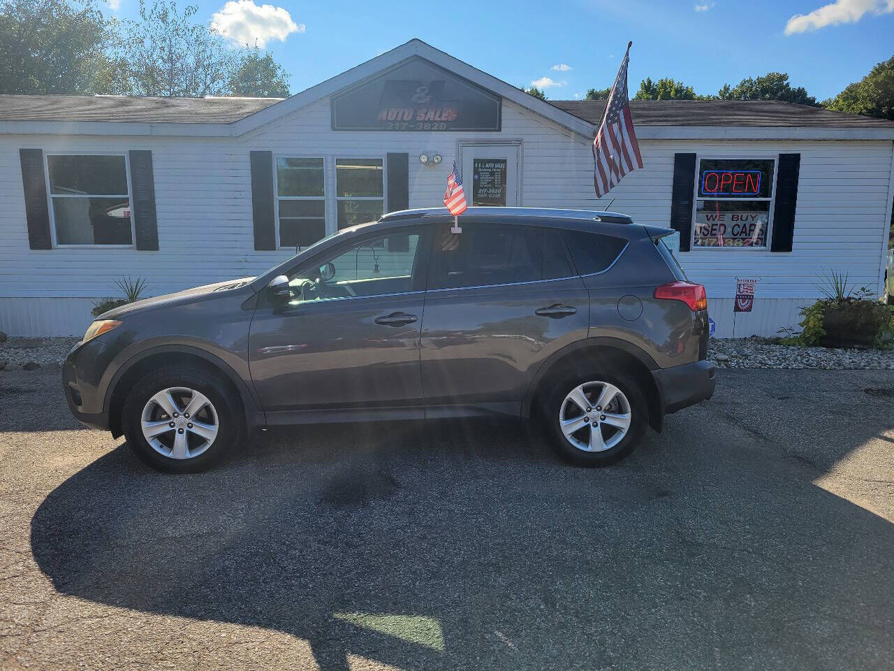 2013 TOYOTA RAV4
