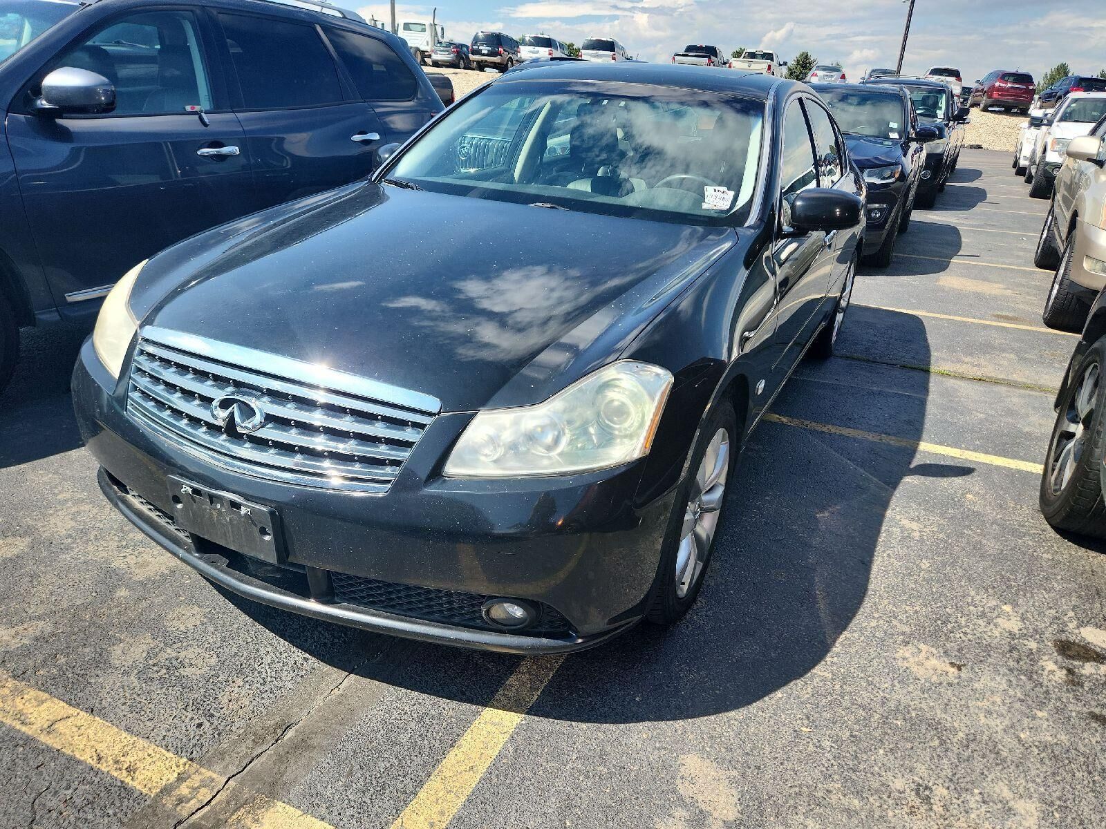 Infiniti M35