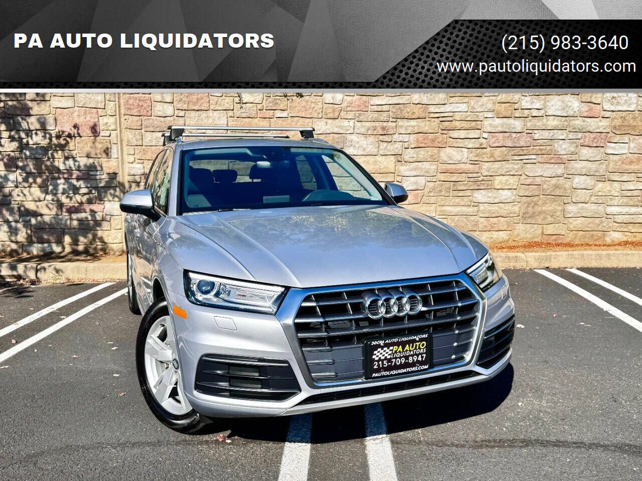 2019 AUDI Q5