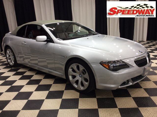 BMW 645Ci