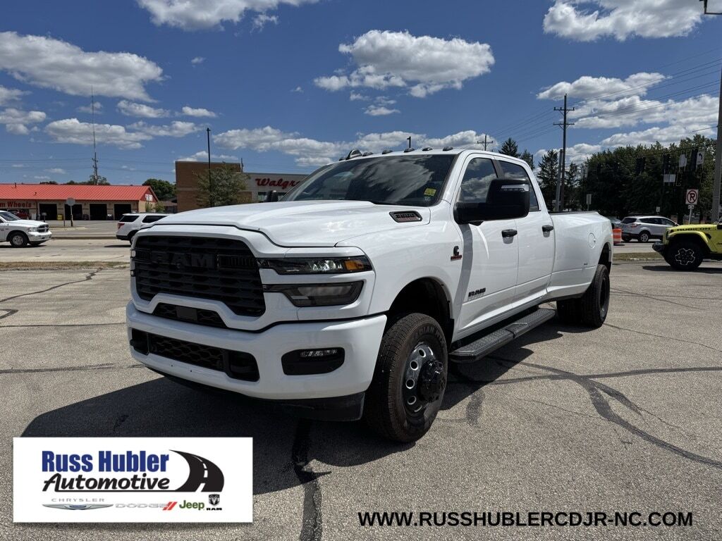 2025 RAM 3500