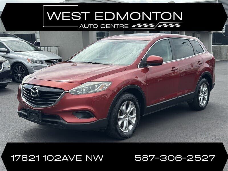 Mazda CX-9