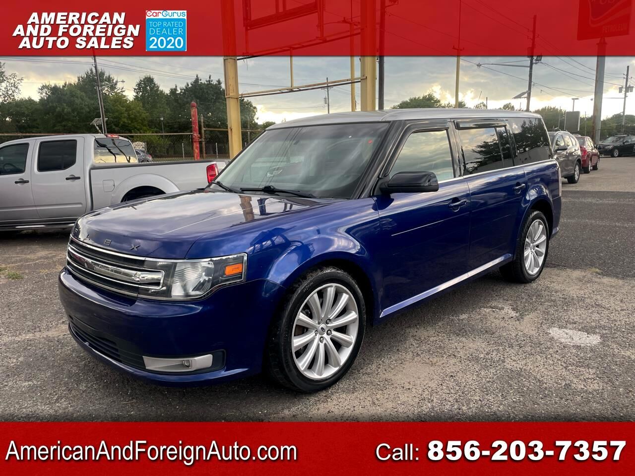 2013 FORD Flex