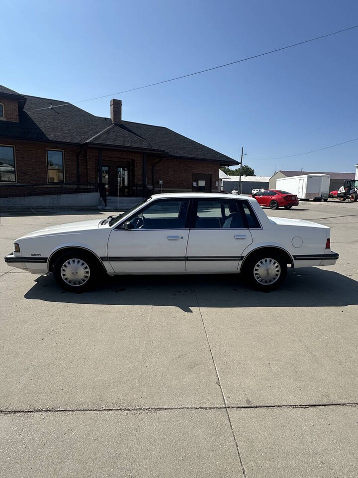 1989 CHEVROLET Celebrity