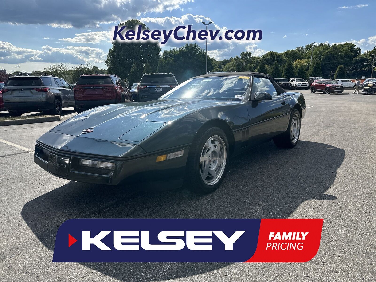 Chevrolet Corvette