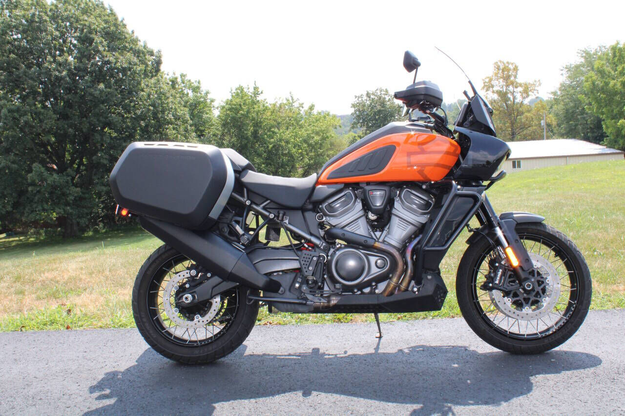 2021 HARLEY DAVIDSON RA1250 / Pan America