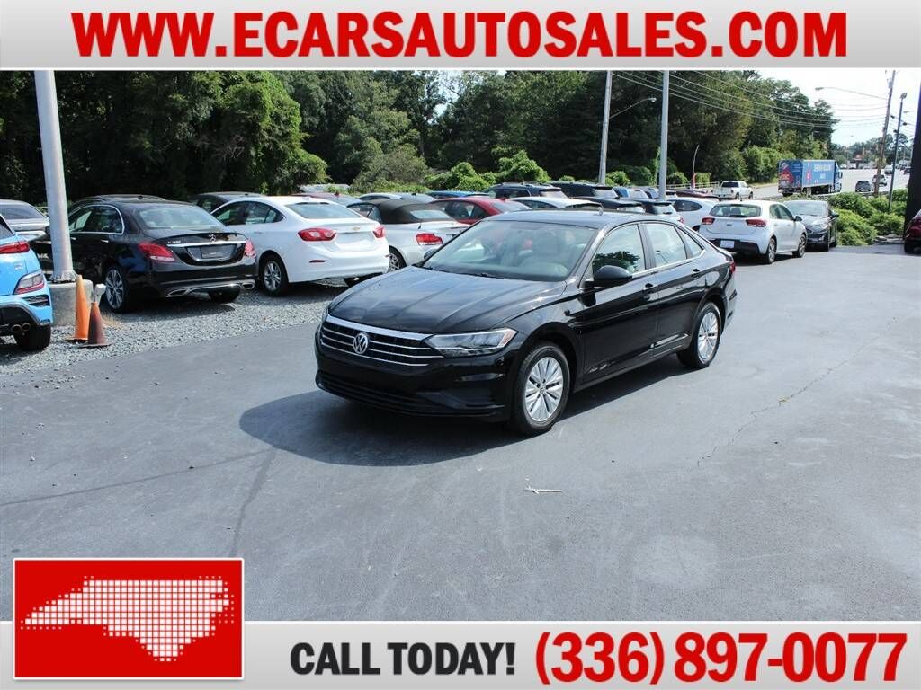2020 VOLKSWAGEN Jetta