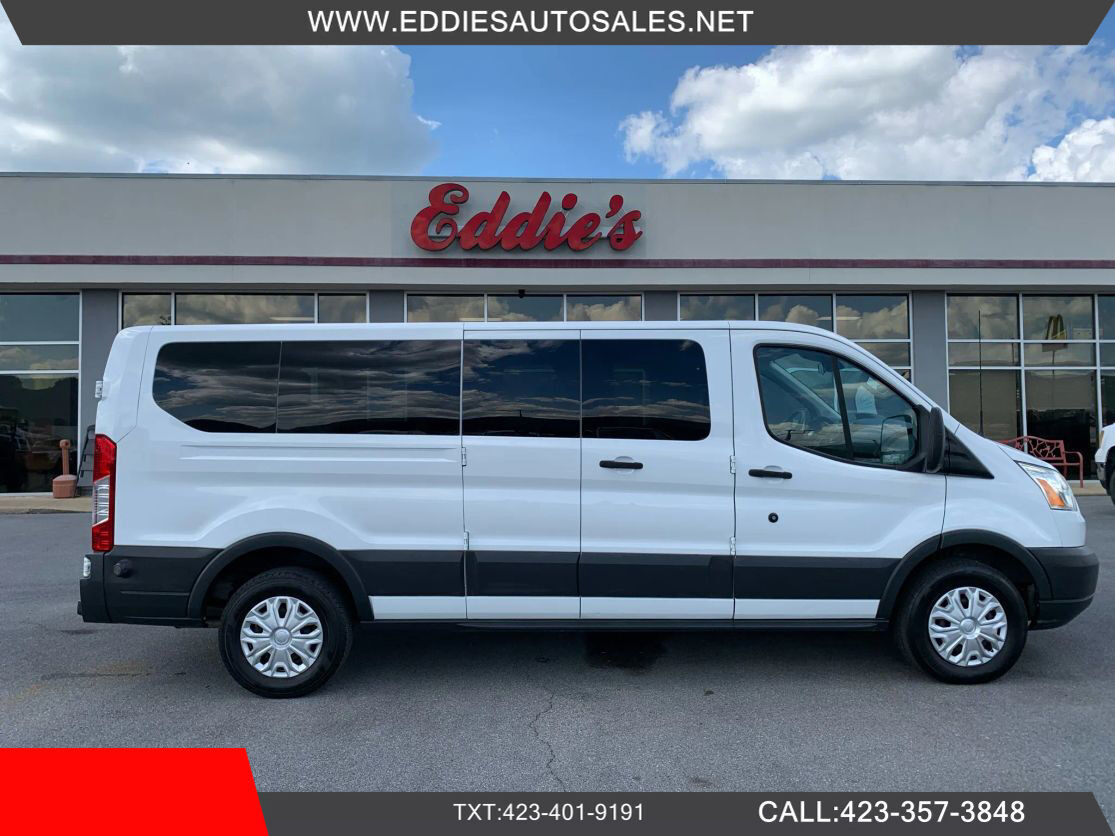 2016 FORD Transit
