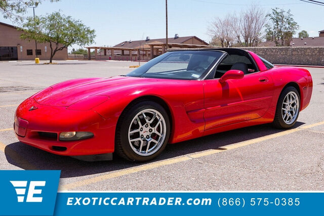 1999 CHEVROLET Corvette