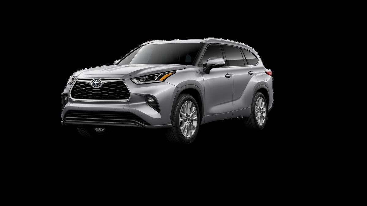 2025 TOYOTA Highlander