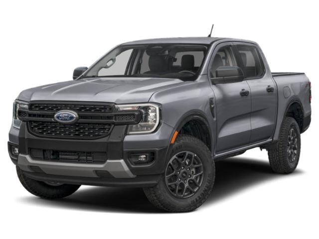 2025 FORD Ranger
