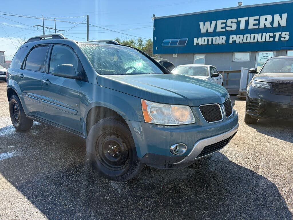 Pontiac Torrent