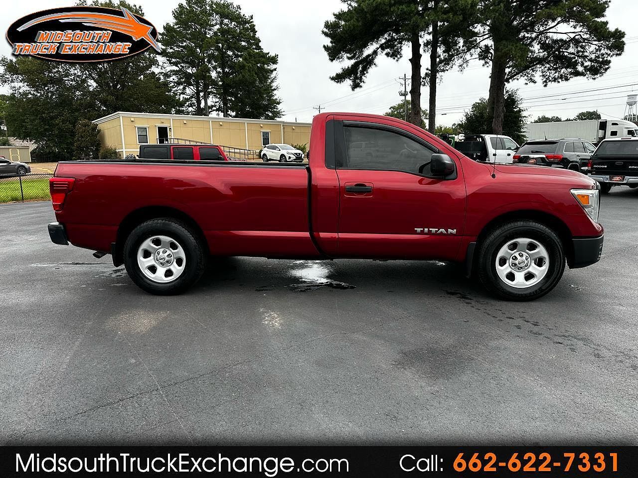 Nissan Titan