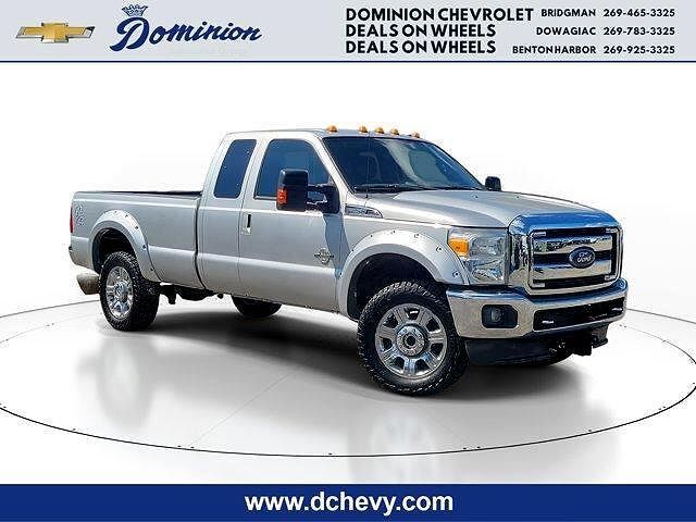 2016 FORD F-250