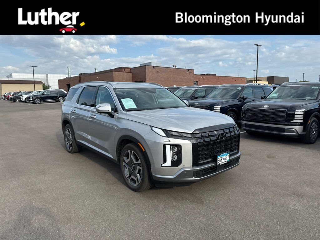 2025 HYUNDAI Palisade