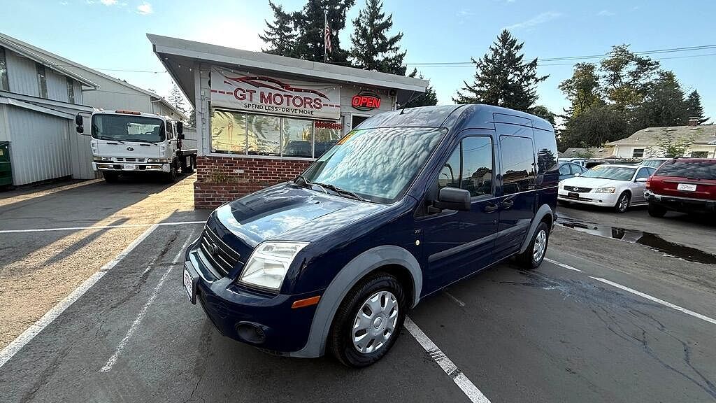 Ford Transit Connect