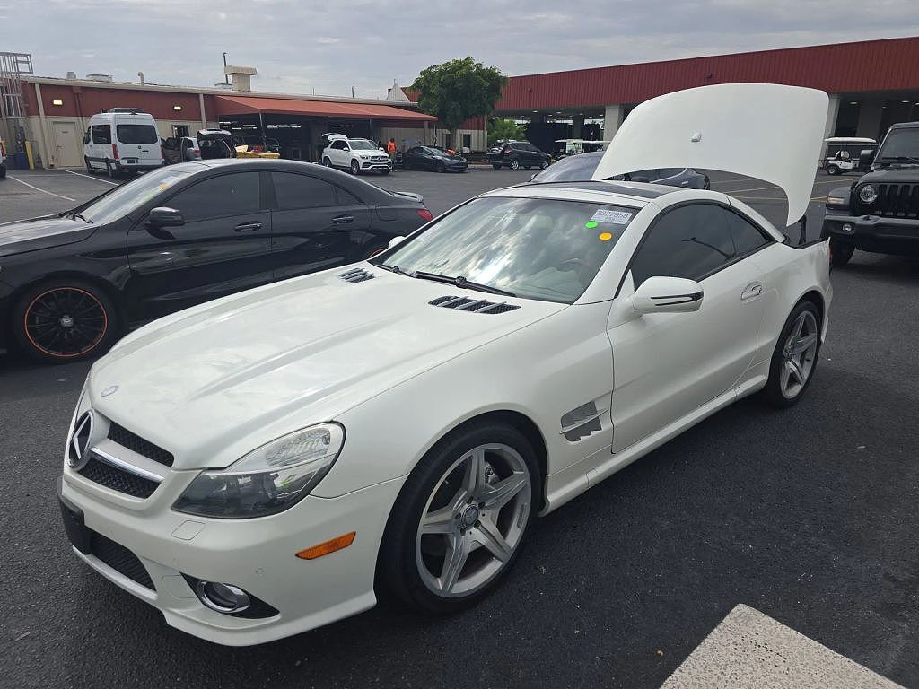 Mercedes-Benz SL-Class