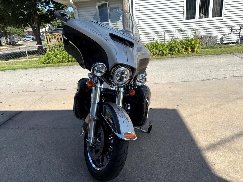 2018 HARLEY DAVIDSON FLHTK / ULTRA LIMITED