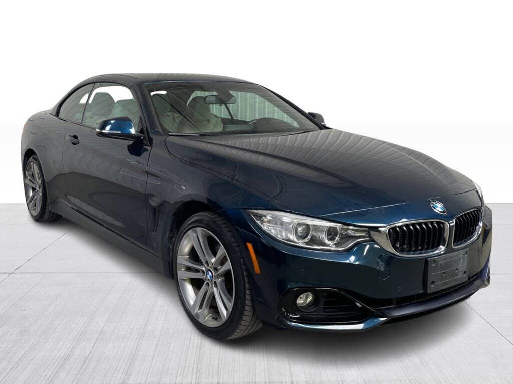 BMW 428i