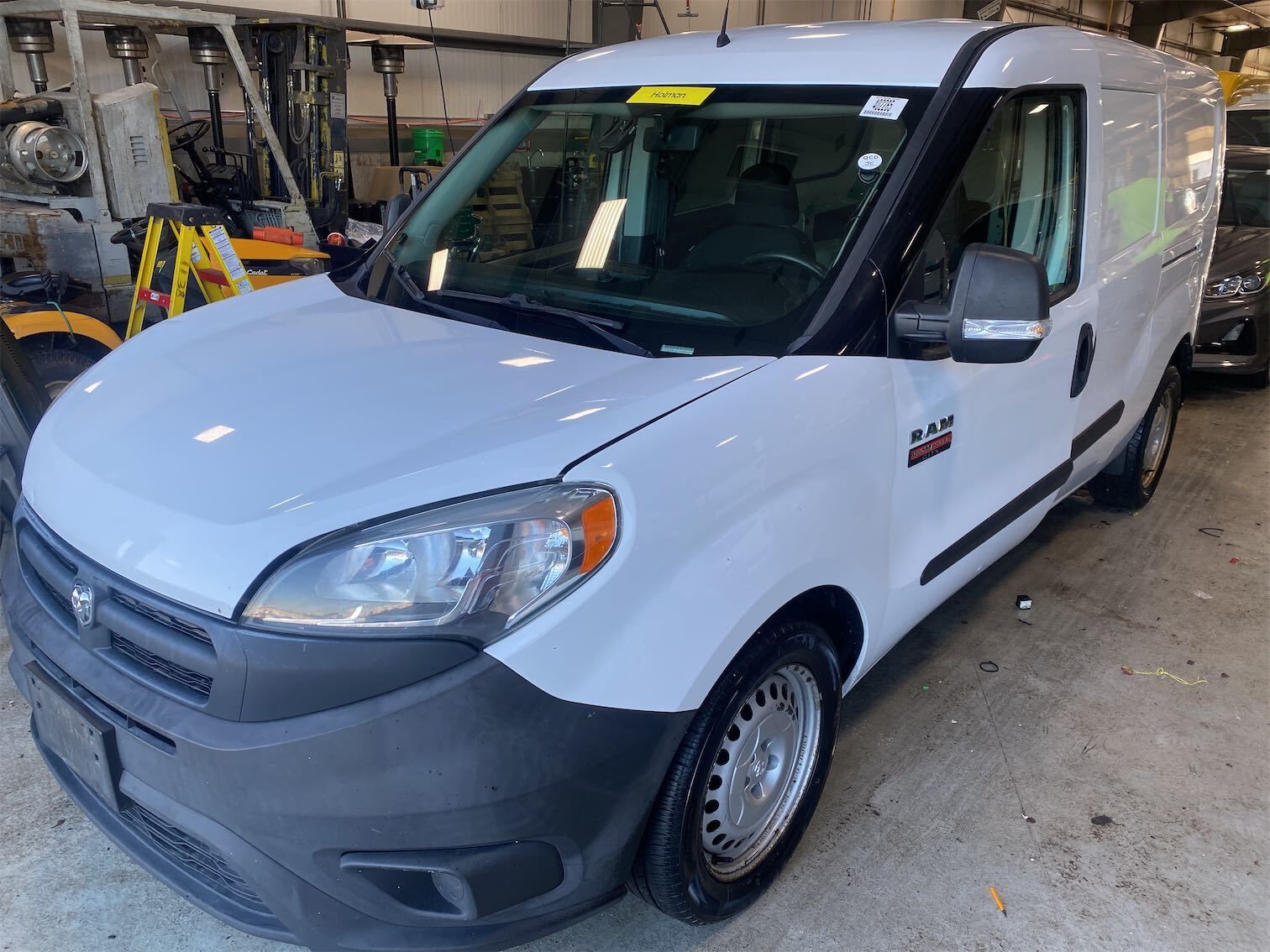 RAM Promaster City