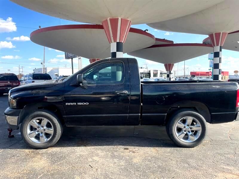 2003 DODGE Ram
