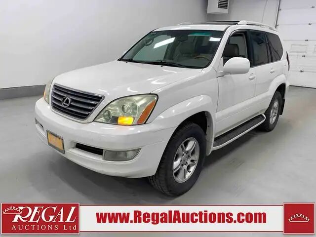 Lexus GX