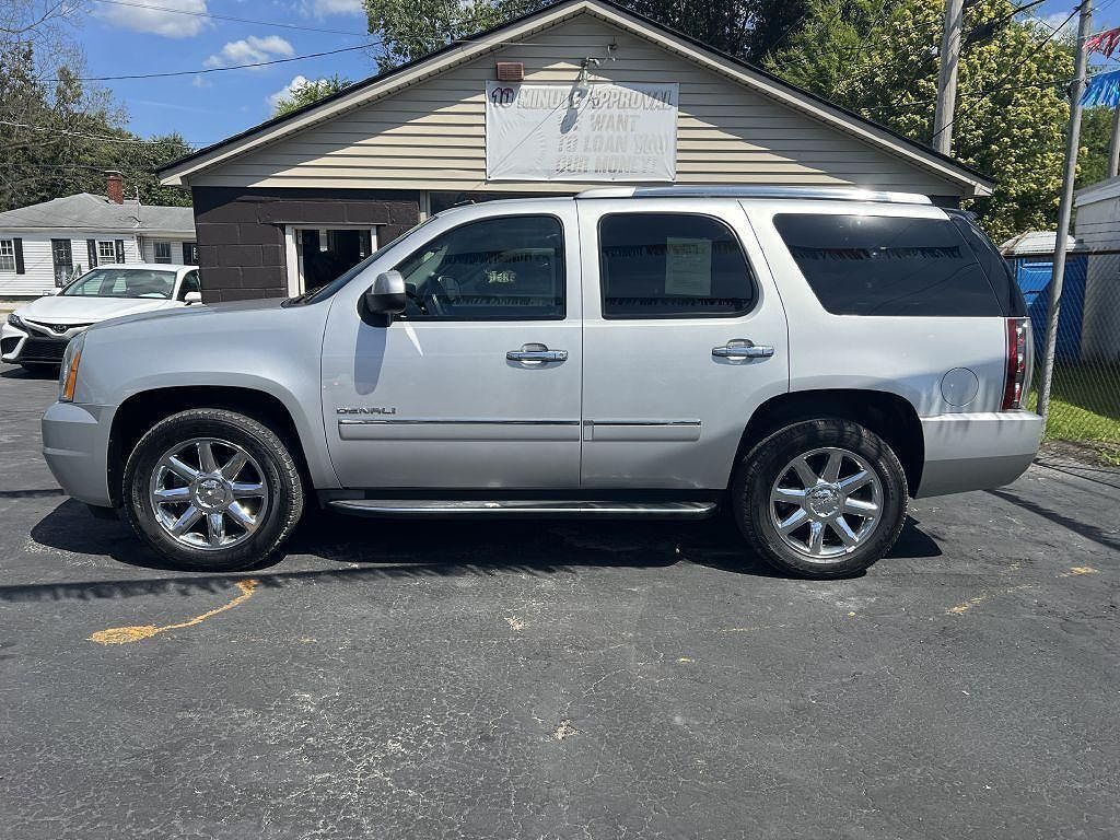 GMC Yukon