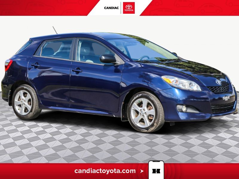 Toyota Corolla Matrix