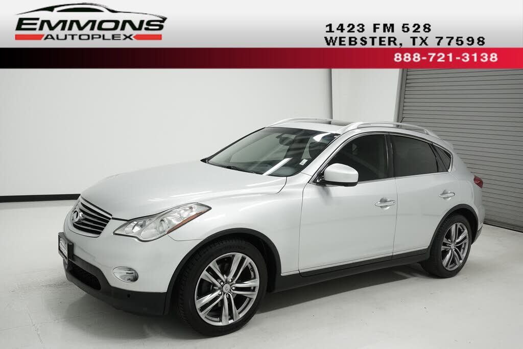 Infiniti EX35
