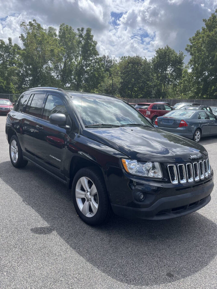 2012 JEEP Compass