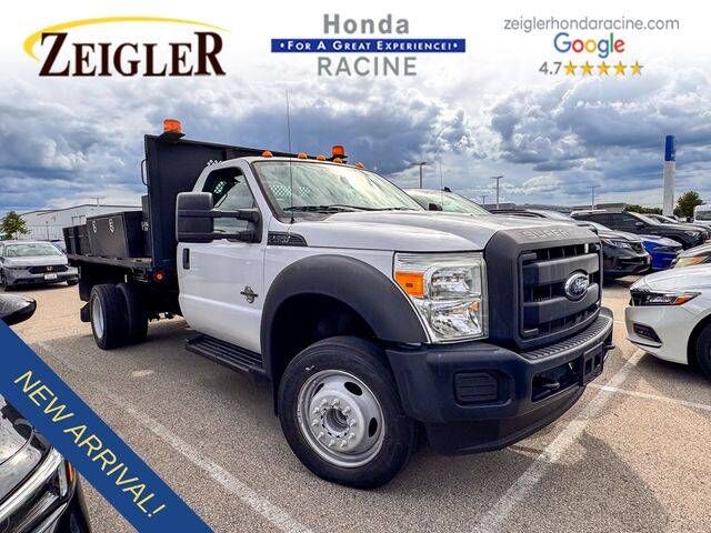 Ford F-450