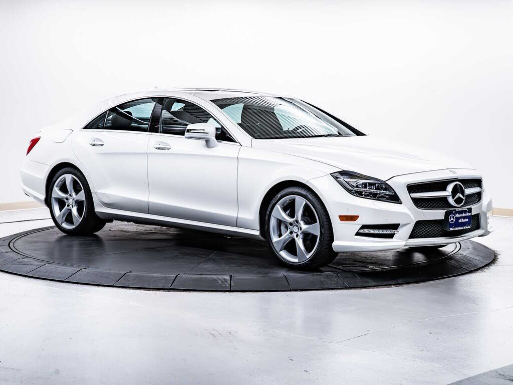 Mercedes-Benz CLS-Class