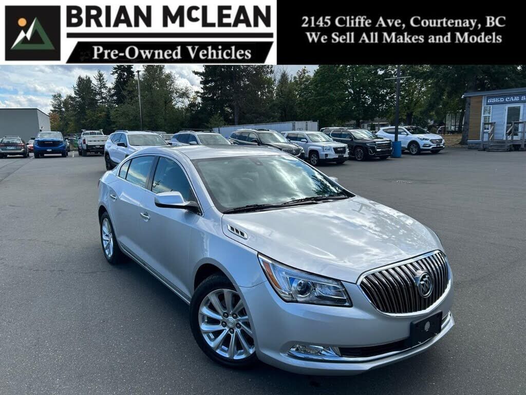 Buick LaCrosse