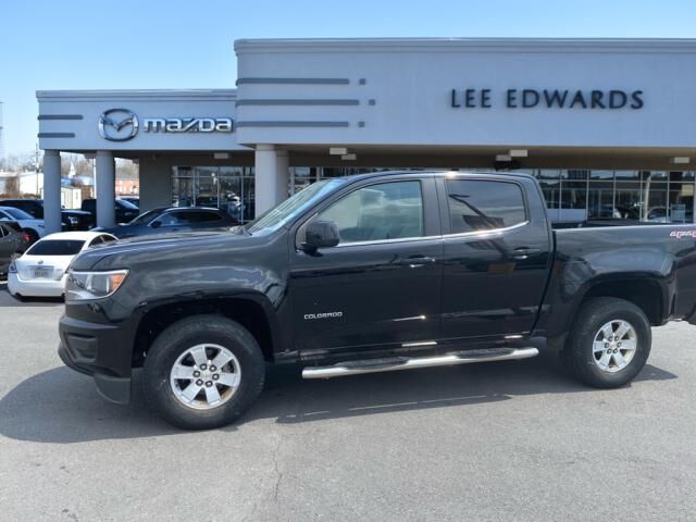 2019 CHEVROLET Colorado