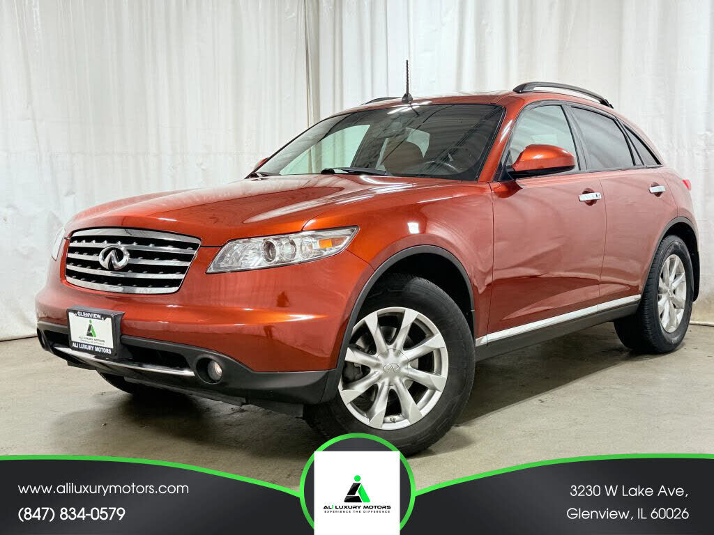 Infiniti FX35
