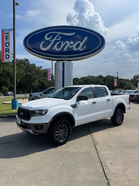 2022 FORD Ranger