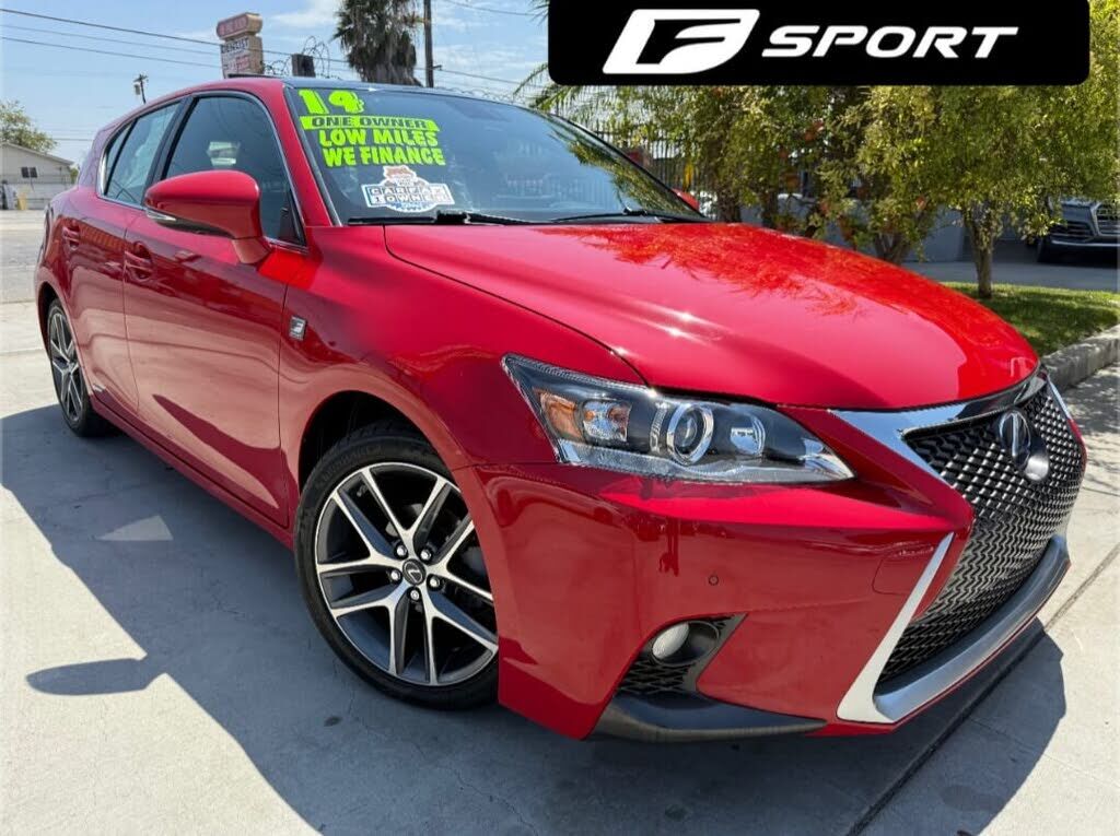 Lexus CT