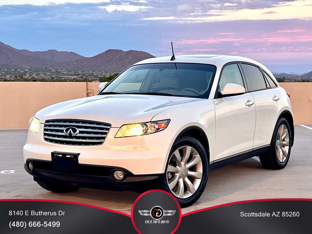 Infiniti FX35