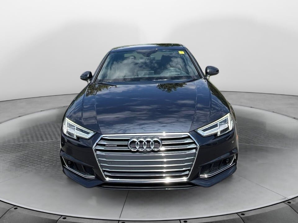 2017 Audi A4