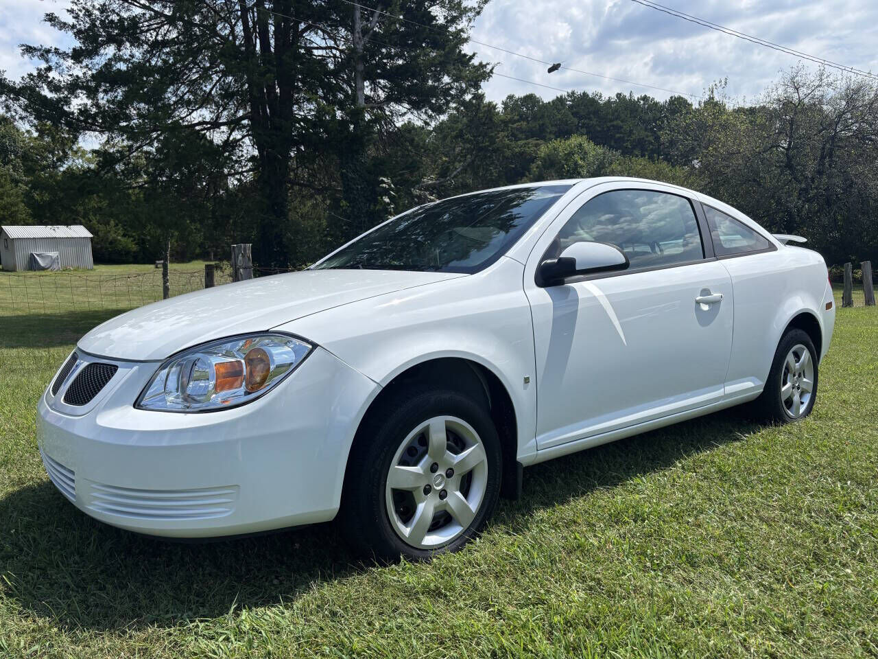 Pontiac G5