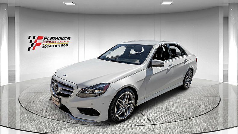 2014 MERCEDES-BENZ E-Class