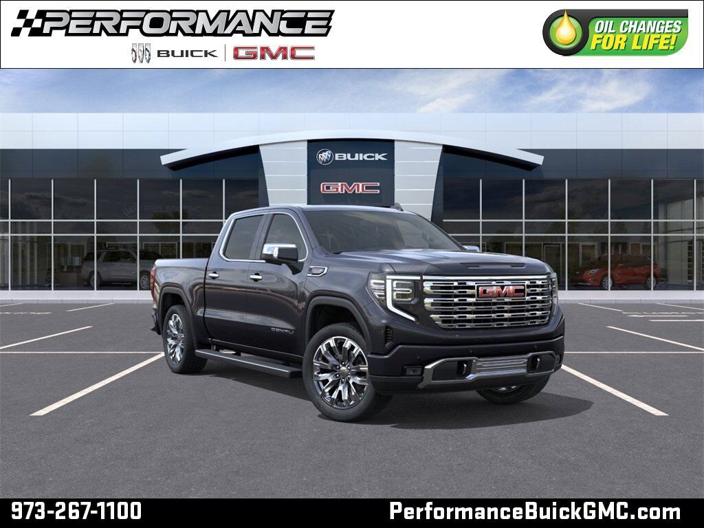 2026 GMC Sierra