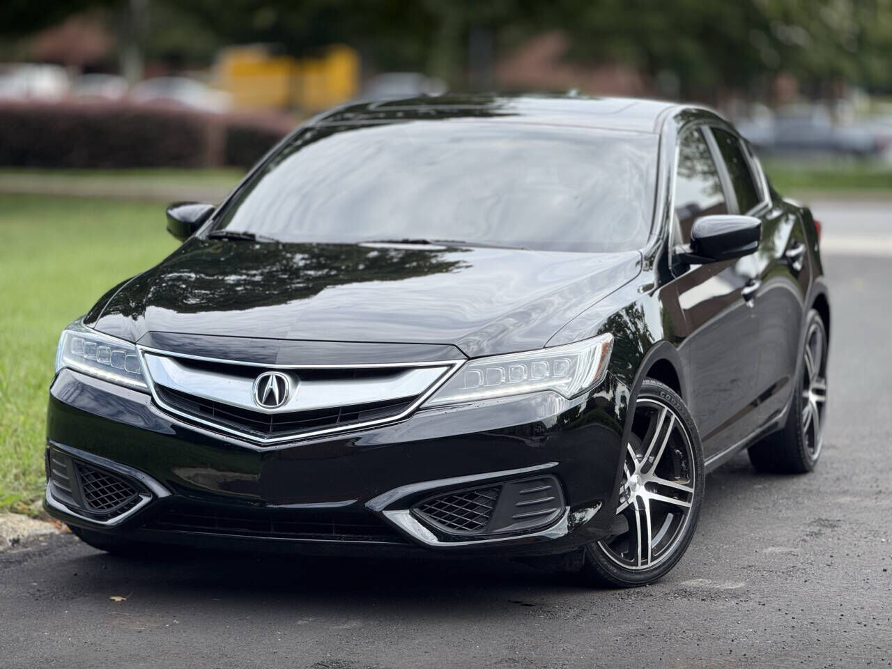 2017 ACURA ILX