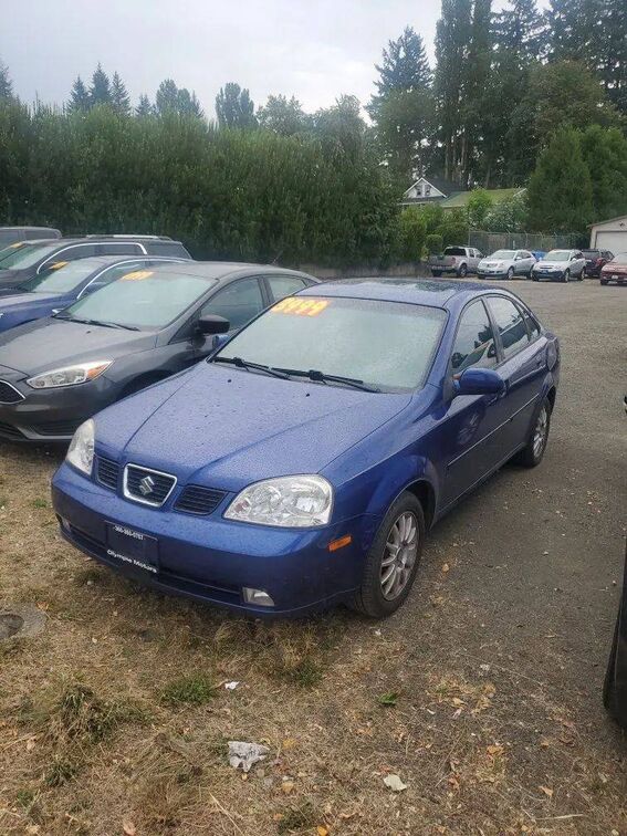 Suzuki Forenza